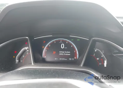 2021 Honda Civic Sport from USA, damaged, VIN 2HGFC2F83MH501235